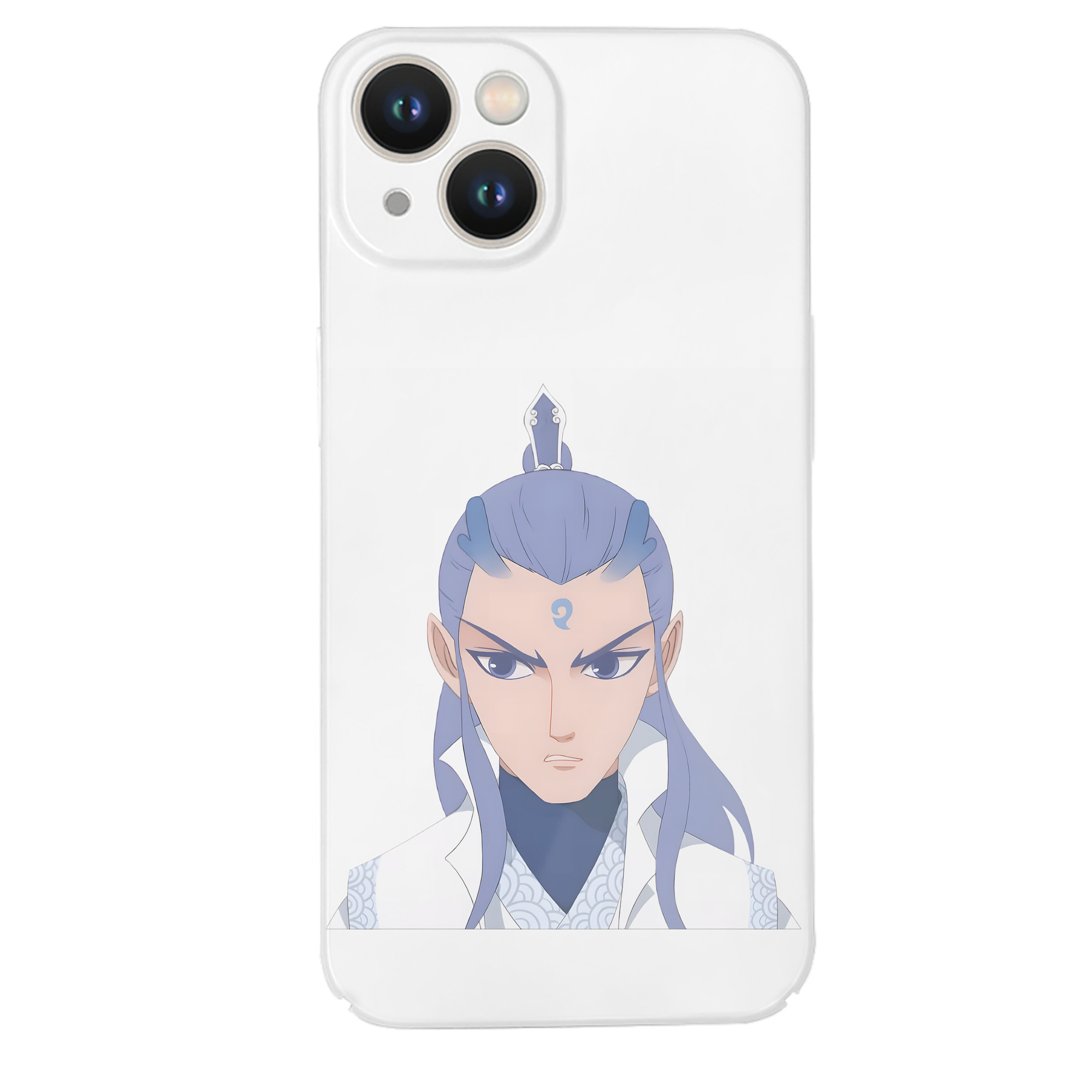（画像用） Ne Zha 2 ナタ 魔童の大暴れ 【iPhone 14シリーズ対応】ハードケース